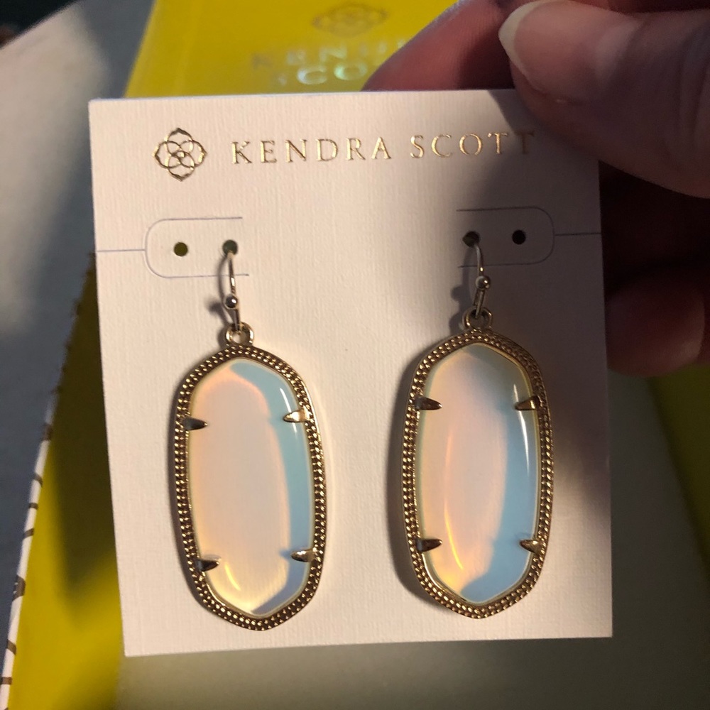 NOT FOR SALE Opalite Elle Earrings